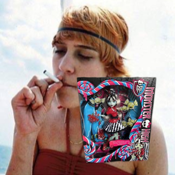 Monster High Sweet Screams Frankie Stein NIB - Picture 1 of 2